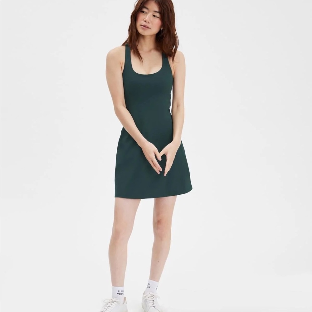 Girlfriend Collective Exercise Dress